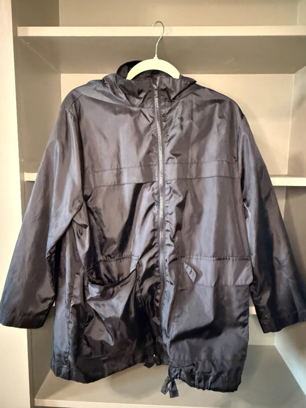 ASOS Lightweight Rain Coat - Size 2